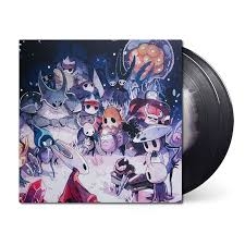 LarkinChristopher David Peacock Augustine Mayuga Gonzales - Hollow Knight Piano Collections (2Lp/180G/Pure Vessel/Second Edit in the group OUR PICKS / Game Soundtrack All Media at Bengans Skivbutik AB (5655714)