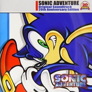 Sonic Adventure - Original 20Th Anniv Edition in the group OUR PICKS / Game Soundtrack All Media at Bengans Skivbutik AB (5655741)