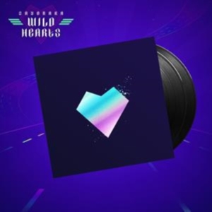 Various Artists - Sayonara Wild Hearts (2Lp/Broken Heart Black Disc/180G) in the group OUR PICKS / Game Soundtrack All Media at Bengans Skivbutik AB (5655750)