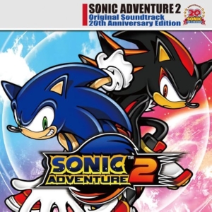 Sonic Adventure 2 - Sonic Adventure 220Th Asary Edition in the group OUR PICKS / Game Soundtrack All Media at Bengans Skivbutik AB (5655754)