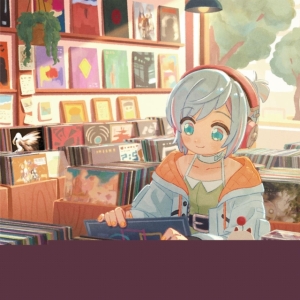 Square Enix Music - Sq Relax/Krystelle's Chillwave (Ost) in the group CD / Upcoming releases /  at Bengans Skivbutik AB (5655756)