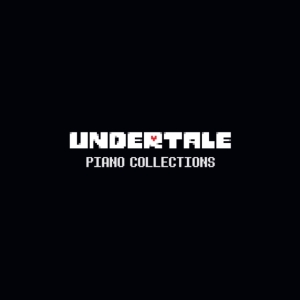 David Peacock - Undertale Piano Collections (4Lp) in the group OUR PICKS / Game Soundtrack All Media at Bengans Skivbutik AB (5655760)