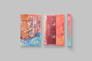 Lost:Tree - Video Game Lofi: Kingdom Hearts (Clear Red Cassette) in the group  at Bengans Skivbutik AB (5655769)