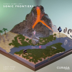 Lost:Tree - Video Game Lofi: Sonic Frontiers in the group OUR PICKS / Game Soundtrack All Media at Bengans Skivbutik AB (5655774)