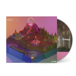 Floor Is Lava - Video Game Lofi: Zelda, Vol. 2 - Doors Of Time in the group OUR PICKS / Game Soundtrack All Media at Bengans Skivbutik AB (5655782)