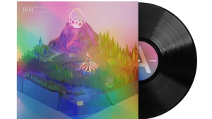 Floor Is Lava - Video Game Lofi: Zelda, Vol. 2 (Doors Of Time) in the group OUR PICKS / Game Soundtrack All Media at Bengans Skivbutik AB (5655784)