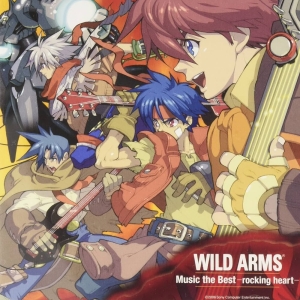 Wild Arms Music The Best-Rocki O.S.T. - Wild Arms Music The Best-Rocki O.S.T. in the group OUR PICKS / Game Soundtrack All Media at Bengans Skivbutik AB (5655786)