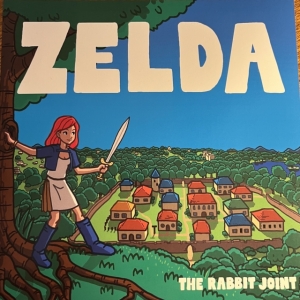 Rabbit Joint - Zelda 45 (Colored Vinyl) in the group OUR PICKS / Game Soundtrack All Media at Bengans Skivbutik AB (5655792)