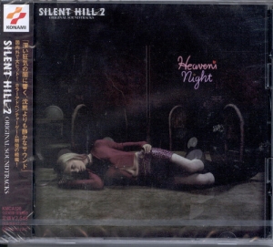 Silent Hill 2 (Game Music) / O.S.T. - Silent Hill 2 (Game Music) (Original Soundtrack) [Import] in the group OUR PICKS / Game Soundtrack All Media at Bengans Skivbutik AB (5655797)