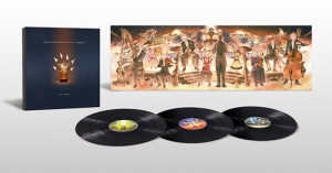 Game Music - Final Fantasy Xiv Orchestral Arrangement Vinyl Lp Box (Game Music) [Import] in the group OUR PICKS / Game Soundtrack All Media at Bengans Skivbutik AB (5655801)