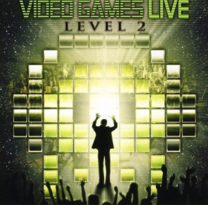 Video Games Live - Video Games Live: Level 2 in the group OUR PICKS / Game Soundtrack All Media at Bengans Skivbutik AB (5655805)