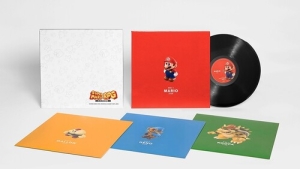 Game Music - Super Mario Rpg Original Sound Vinyl Box [Import] in the group OUR PICKS / Game Soundtrack All Media at Bengans Skivbutik AB (5655809)