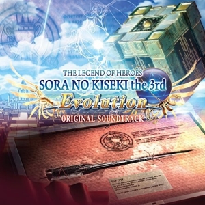 Game Music - Legend Of Heroes Sora No Kthe 3Rd Evolution / Ost [Import] in the group OUR PICKS / Game Soundtrack All Media at Bengans Skivbutik AB (5655818)