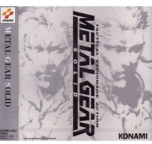 Metal Gear Solid / O.S.T. - Metal Gear Solid (Original Soundtrack) [Import] in the group OUR PICKS / Game Soundtrack All Media at Bengans Skivbutik AB (5655821)