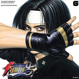 Snk Neo Sound Orchestra - The King Of Fighters 95: The Definitive (Original Soundtrack) [Import] in the group OUR PICKS / Game Soundtrack All Media at Bengans Skivbutik AB (5655824)