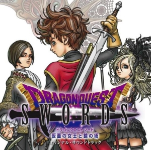 Dragon Quest Swords / O.S.T. - Dragon Quest Swords (Original Soundtrack) [Import] in the group OUR PICKS / Game Soundtrack All Media at Bengans Skivbutik AB (5655843)