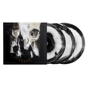 Behemoth - In Absentia Dei (3Lp/Black & White Melt Vinyl) in the group VINYL / Hårdrock at Bengans Skivbutik AB (5655846)
