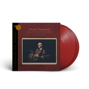 Devin Townsend - Devolution Series #1 - Acoustically Inclined, Live In Leeds in the group VINYL / Pop-Rock at Bengans Skivbutik AB (5655847)