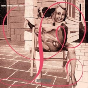 Lambchop - I Hope You're Sitting Down / Jack's Tulips (Opaque Pink & Red Vinyl) (I) in the group VINYL / Pop-Rock at Bengans Skivbutik AB (5655857)