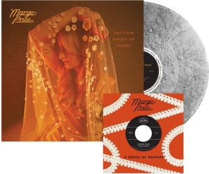 Margo Price - That’S How Rumors Get Started (Sliver Vinyl/7Inch) in the group VINYL / Country at Bengans Skivbutik AB (5655860)