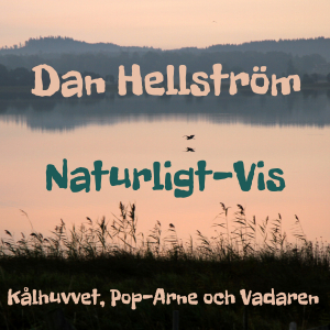 Dan Hellström & Naturligt-Vis - Kålhuvvet, Pop-Arne Och Vadaren in the group OUR PICKS / Friday Releases / 2026-03-13 at Bengans Skivbutik AB (5655878)