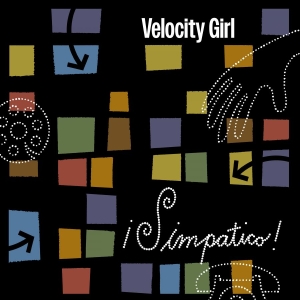 Velocity Girl - ¡Simpatico! (Remastered And Expande in the group VINYL / Upcoming releases / Pop-Rock at Bengans Skivbutik AB (5655879)