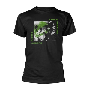 Type O Negative - T/S Hazmat Kiss (Xxl) in the group MERCHANDISE / T-shirt / Kommande / Hårdrock at Bengans Skivbutik AB (5655894)