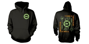 Type O Negative - Hood - Mace (S) in the group MERCHANDISE / Hoodies / Kommande / Hårdrock at Bengans Skivbutik AB (5655899)