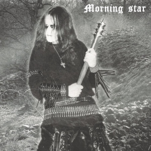 Këkht Aräkh - Morning Star (Ltd Black Ice Vinyl) in the group VINYL / Upcoming releases / Hårdrock at Bengans Skivbutik AB (5655914)