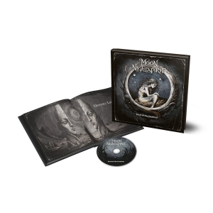 Moon And The Nightspirit The - Seed Of The Formless (Hardcover Art in the group CD / Upcoming releases / Hårdrock at Bengans Skivbutik AB (5655919)