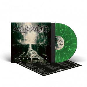 Resurrected - Perpetual (Splatter Vinyl Lp) in the group VINYL / Upcoming releases / Hårdrock at Bengans Skivbutik AB (5655922)