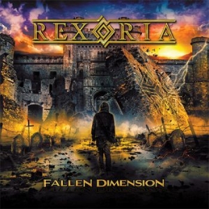 Rexoria - Fallen Dimension in the group CD / Upcoming releases / Hårdrock at Bengans Skivbutik AB (5655931)