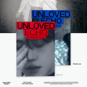 Yangyoseop - Unloved Echo (Random Ver.) in the group CD / Upcoming releases / K-Pop at Bengans Skivbutik AB (5655936)