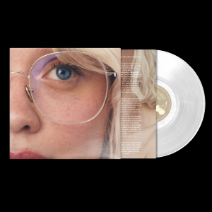 Maisie Peters - Florescence (Ltd Clear Indie Vinyl) in the group VINYL / Upcoming releases / Pop-Rock at Bengans Skivbutik AB (5655940)