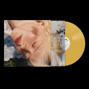 Maisie Peters - Florescence (Ltd Yellow Indie Vinyl) in the group VINYL / Upcoming releases / Pop-Rock at Bengans Skivbutik AB (5655941)