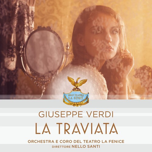 Giuseppe Verdi - La Traviata in the group OUR PICKS / Friday Releases / 2026-04-03 at Bengans Skivbutik AB (5655959)