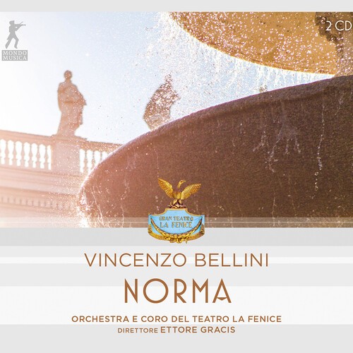 Vincenzo Bellini - Norma in the group CD / Bestsellers at Bengans Skivbutik AB (5655961)