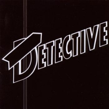 Detective - Detective in the group CD / Bestsellers at Bengans Skivbutik AB (565597)