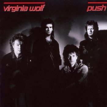 Virginia Wolf - Push in the group CD / Bestsellers at Bengans Skivbutik AB (565600)