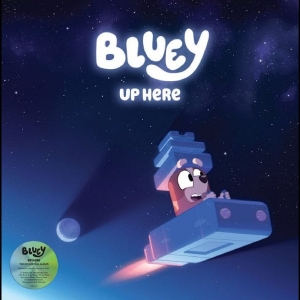 Bluey - Up Here in the group CD / Upcoming releases / Pop-Rock at Bengans Skivbutik AB (5656005)