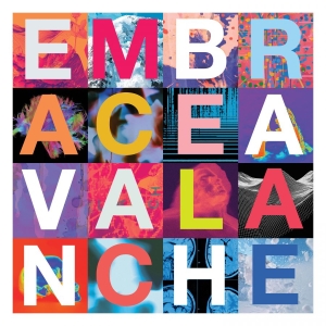 Embrace - Avalanche (Dark Blue Smoke) in the group VINYL / Upcoming releases / Pop-Rock at Bengans Skivbutik AB (5656006)