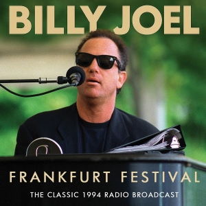 Joel Billy - Frankfurt Festival The in the group OUR PICKS / Friday Releases / 2026-02-20 at Bengans Skivbutik AB (5656022)