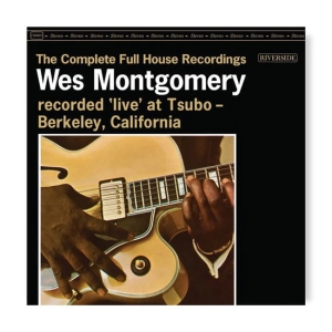 Wes Montgomery - Full House in the group VINYL / Upcoming releases / Jazz at Bengans Skivbutik AB (5656025)