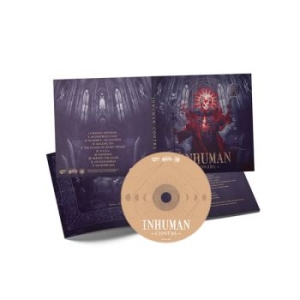 Inhuman - Contra in the group OUR PICKS / Friday Releases / 2026-02-20 at Bengans Skivbutik AB (5656038)