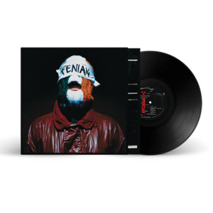 Kneecap - Fenian in the group VINYL / Upcoming releases / Hip Hop-Rap,Pop-Rock at Bengans Skivbutik AB (5656059)