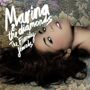 Marina & The Diamonds - Family Jewels in the group OUR PICKS / Most popular vinyl classics at Bengans Skivbutik AB (5656062)
