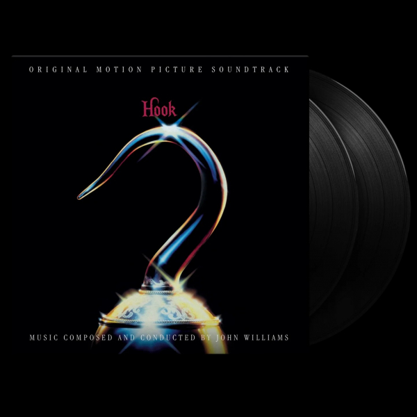 John Williams - Hook in the group OUR PICKS / Friday Releases / 2026-03-20 at Bengans Skivbutik AB (5656079)