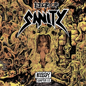 Edge Of Sanity - Elegy - Chapter Ii (Demos Comp.) in the group OTHER / Kommande - alla format at Bengans Skivbutik AB (5656089)