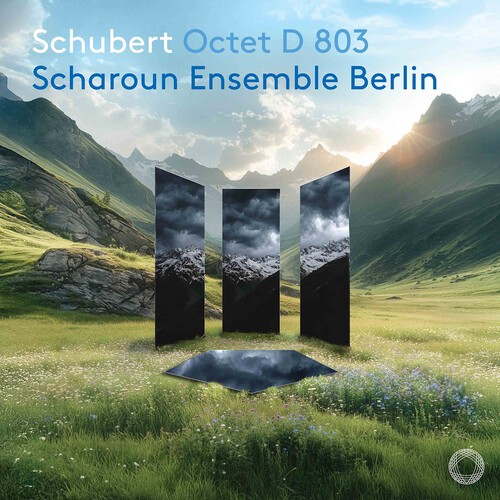 Franz Schubert - Octet, D 803 in the group OUR PICKS / Friday Releases / 2026-04-10 at Bengans Skivbutik AB (5656102)
