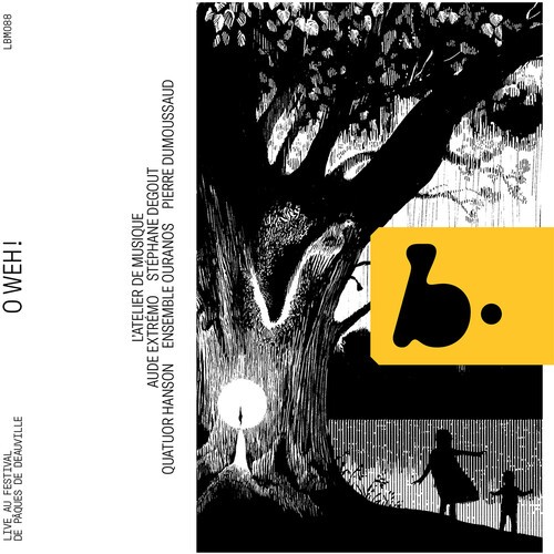Mahler & Reger - O Weh! in the group OUR PICKS / Friday Releases / 2026-04-10 at Bengans Skivbutik AB (5656125)